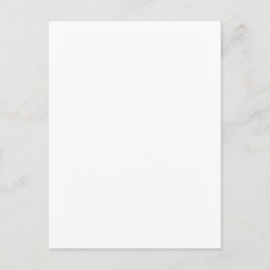 De kleur van het monster de MUSEUM Zazzle geeft Sj Briefkaart (Voorkant)