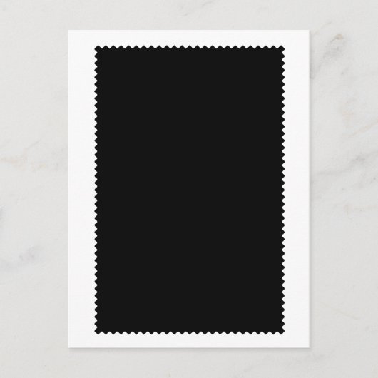 De kleur van het monster de MUSEUM Zazzle geeft Sj Briefkaart (Voorkant)