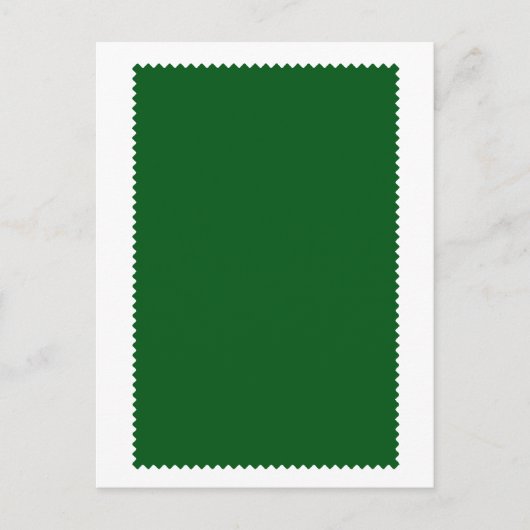 De kleur van het monster de MUSEUM Zazzle geeft Sj Briefkaart (Voorkant)