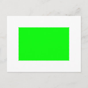 De kleur van het monster de MUSEUM Zazzle geeft Sj Briefkaart