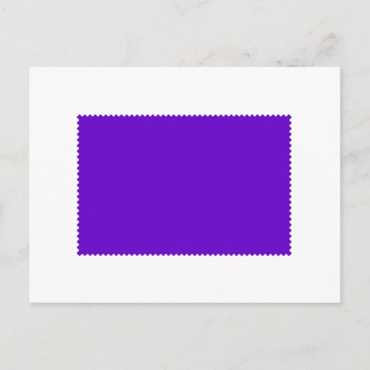 De kleur van het monster de MUSEUM Zazzle geeft Sj Briefkaart (Voorkant)
