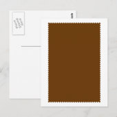 De kleur van het monster de MUSEUM Zazzle geeft Sj Briefkaart (Voorkant / Achterkant)