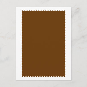 De kleur van het monster de MUSEUM Zazzle geeft Sj Briefkaart