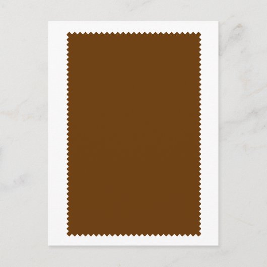 De kleur van het monster de MUSEUM Zazzle geeft Sj Briefkaart (Voorkant)
