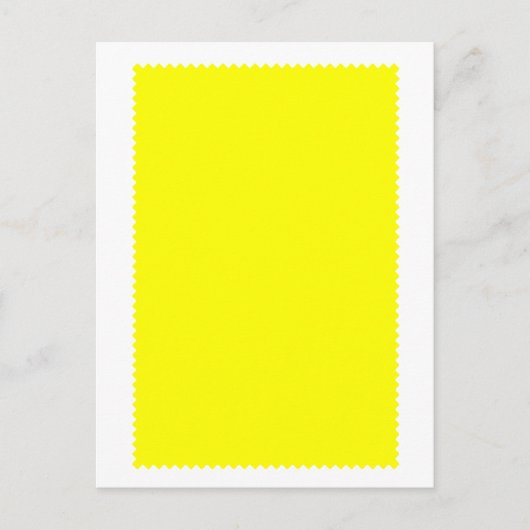 De kleur van het monster de MUSEUM Zazzle geeft Sj Briefkaart (Voorkant)