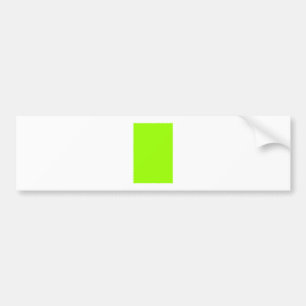 De kleur van het monster de MUSEUM Zazzle geeft Sj Bumpersticker