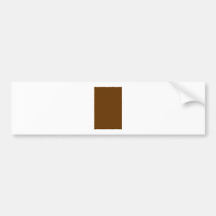 De kleur van het monster de MUSEUM Zazzle geeft Sj Bumpersticker