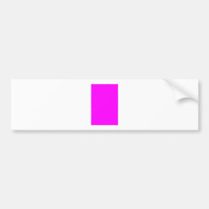 De kleur van het monster de MUSEUM Zazzle geeft Sj Bumpersticker