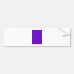 De kleur van het monster de MUSEUM Zazzle geeft Sj Bumpersticker