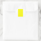 De kleur van het monster de MUSEUM Zazzle geeft Sj Ronde Sticker (Tas)