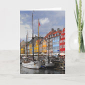 De Kleur van Kopenhagen Kaart (Voorkant)