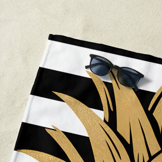 De kleur zal verdwijnen, maar de herinneringen zul strandlaken (In situ)