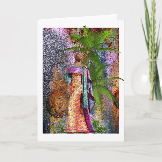 De kleuren in mijn wereld kaart (Voorkant)