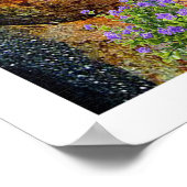 De kleuren in mijn wereld poster (Hoek)