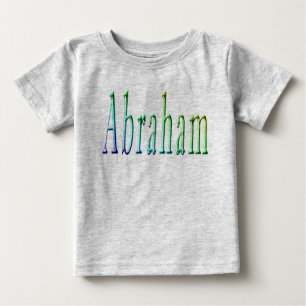 "De kleuren van Abraham: een reis in groen, blauw,
