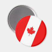 De kleuren van Canada Magneet (Voorkant / Achterkant)