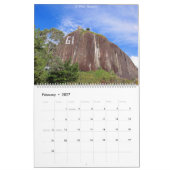 De kleuren van Colombia Agenda 2013 Kalender (Feb 2027)