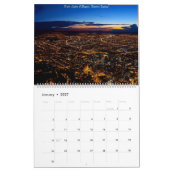 De kleuren van Colombia Agenda 2013 Kalender (Jan 2027)