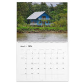 De kleuren van Colombia Agenda 2015 Kalender (Mar 2026)