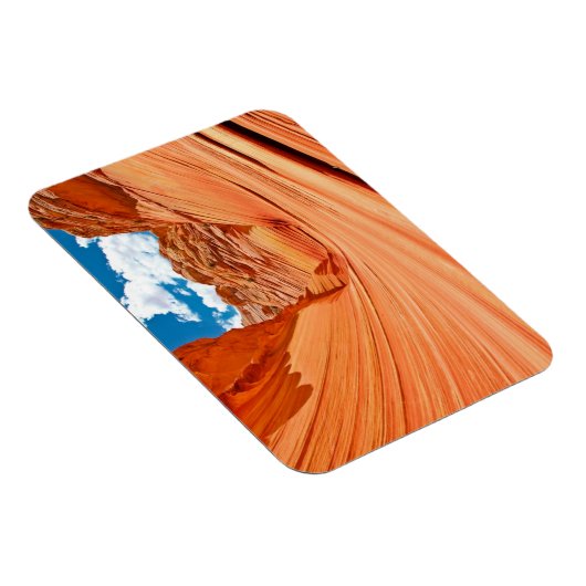 De kleuren van de golf magneet (Rechterzijde)