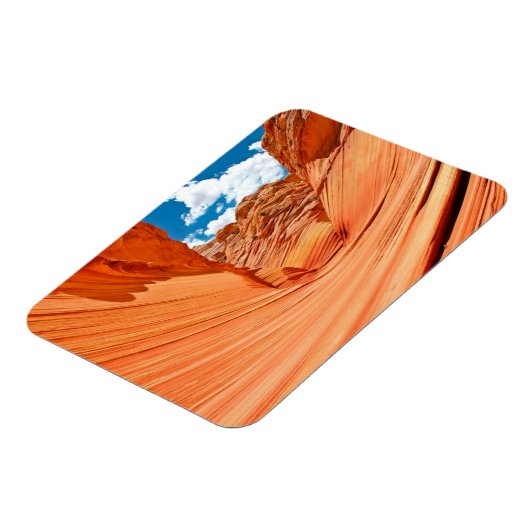 De kleuren van de golf magneet (Linkerzijde)