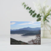 De kleuren van de Herfst... Briefkaart (Staand voorkant)