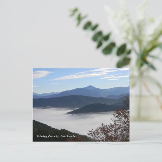 De kleuren van de Herfst... Briefkaart (Staand voorkant)