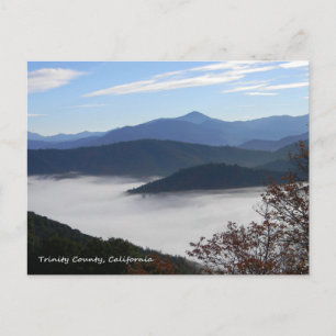 De kleuren van de Herfst... Briefkaart