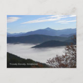 De kleuren van de Herfst... Briefkaart (Voorkant)