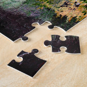 De kleuren van de Herfst.... Legpuzzel (Zijkant)