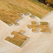 De kleuren van de Herfst.... Legpuzzel (Zijkant)