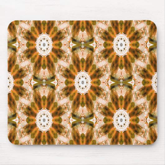 De kleuren van de Herfst... Muismat (Voorkant)