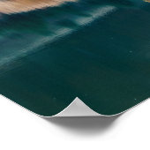 De kleuren van de herfst poster (Hoek)