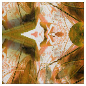 De kleuren van de Herfst... Stof (Swatch)