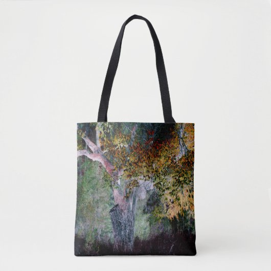 De kleuren van de Herfst.... Tote Bag (Voorkant)