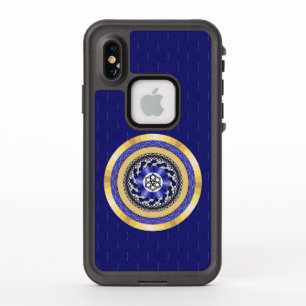 De kleuren van de Lifeproof-hoes voor Nieuwjaar