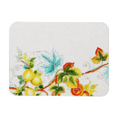 "de kleuren van de natuur" Flexible Magnets Magneet (Horizontaal)