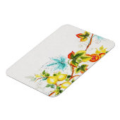 "de kleuren van de natuur" Flexible Magnets Magneet (Linkerzijde)