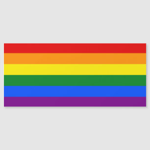 De kleuren van de regenboog