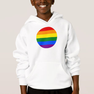 De kleuren van de regenboog