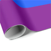 De kleuren van de regenboog cadeaupapier (Rol Hoek)