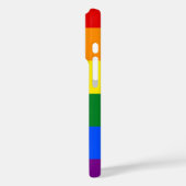 De kleuren van de regenboog Case-Mate iPhone case (Achterkant / Links)