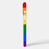 De kleuren van de regenboog Case-Mate iPhone case (Achterkant / Links)