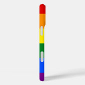 De kleuren van de regenboog Case-Mate iPhone case (Achterkant / Rechts)