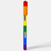 De kleuren van de regenboog Case-Mate iPhone case (Achterkant / Rechts)