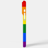 De kleuren van de regenboog Case-Mate iPhone case (Achterkant / Links)