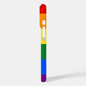 De kleuren van de regenboog Case-Mate iPhone case (Achterkant / Links)