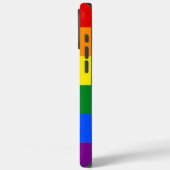 De kleuren van de regenboog Case-Mate iPhone case (Achterkant / Links)