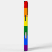 De kleuren van de regenboog Case-Mate iPhone case (Achterkant / Rechts)