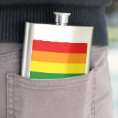 De kleuren van de regenboog flacon (Voorbeeld)